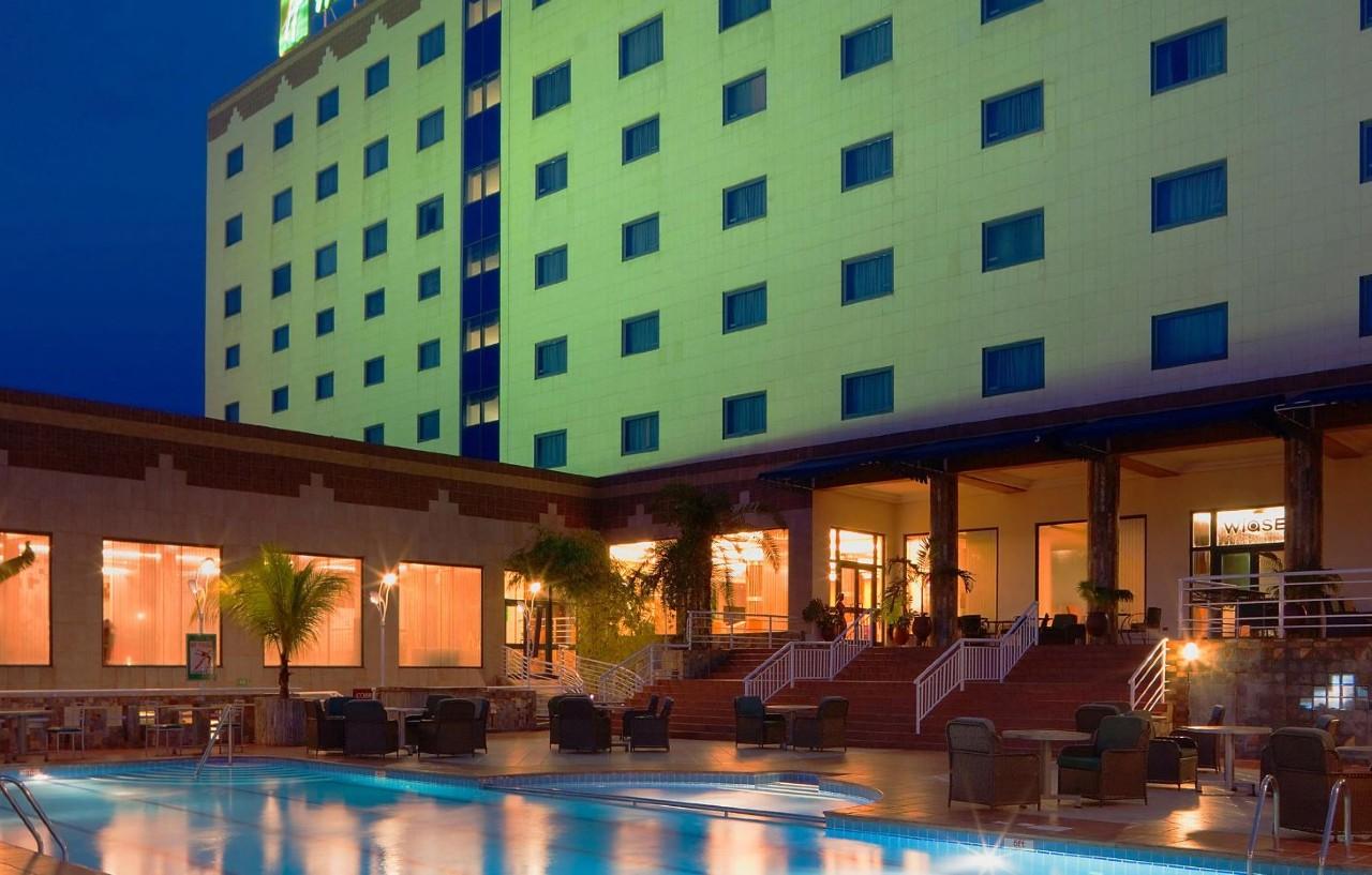 Holiday Hotel Accra Exterior photo